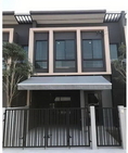 (เช่า) FOR RENT PLENO SUKHUMVIT-BANGNA / 3 beds 2 baths / 18 Sqw. 23,000 CLOSE MEGA BANGNA