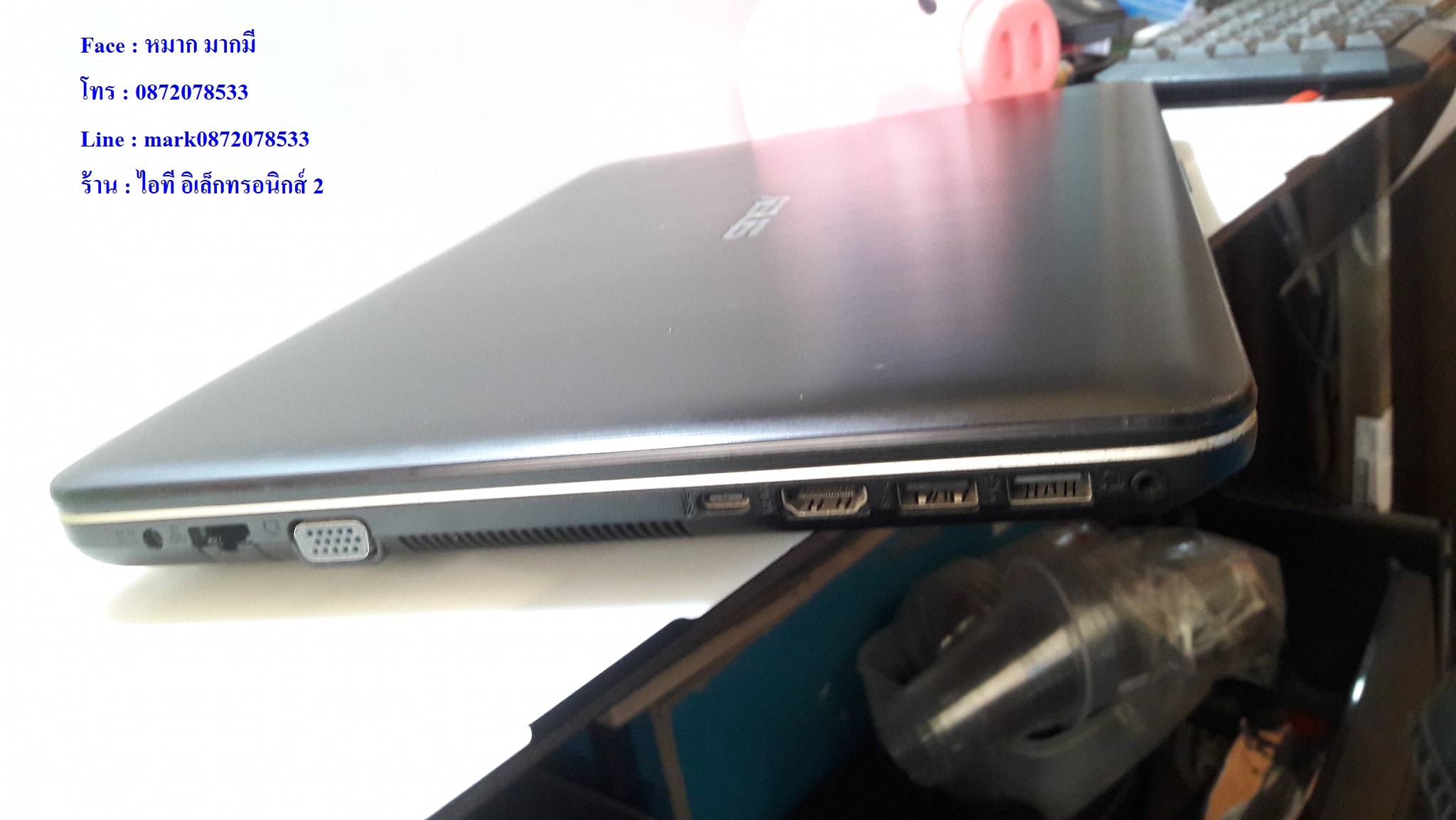 Asus X441NA-GA064 รูปที่ 6