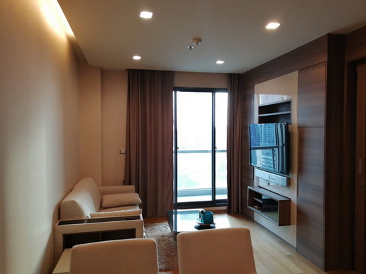 (เช่า) FOR RENT THE ADDRESS SATHORN / 1 bedroom / 56 Sqm. 30,000 CLOSE BTS CHONGNONSI รูปที่ 1