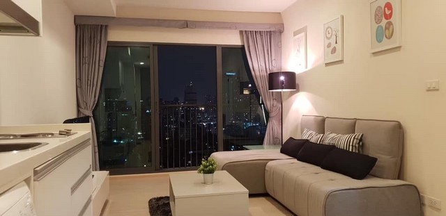 Noble Remix beautiful view 17th floor fully furnished large private BTS ทองหล่อ รูปที่ 1