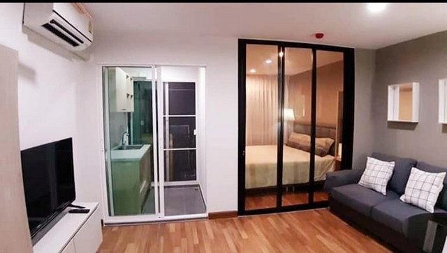 Regent Sukhumvit 81 beautiful room private clean ready to move in BTS อ่อนนุช รูปที่ 1