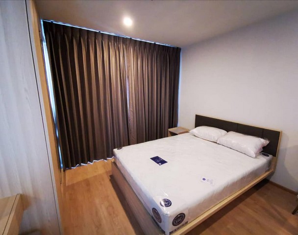 Ideo O2 16th floor beautiful view peaceful fully furnished BTS บางนา รูปที่ 1