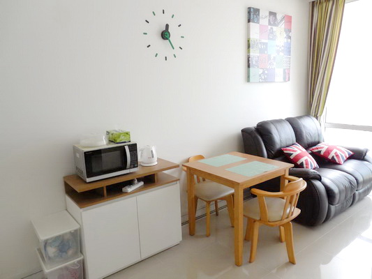 (เช่า) FOR RENT TC GREEN RAMA 9 / 1 bedroom / 40 Sqm. 12,500 CLOSE SHOW DC รูปที่ 1