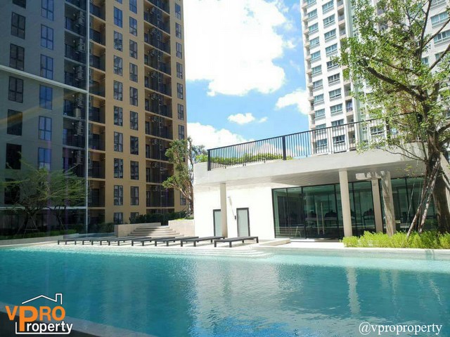 คอนโดพร้อมให้เช่า Plum Condo Pinklao Station ใกล้สถานีรถไฟฟ้าบางยี่ขัน ประมาณ600เมตร รูปที่ 1