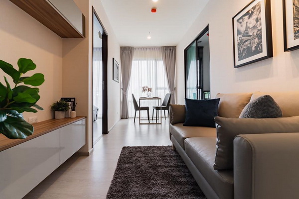 (เช่า) FOR RENT RHYTHM ASOKE 1 / 1 bedroom / 31 Sqm. 15,000 CLOSE MRT RAMA 9 รูปที่ 1