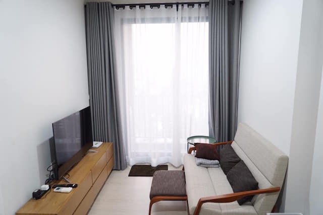 Niche Pride Thonglor 16th floor beautiful view fully furnished BTS ทองหล่อ รูปที่ 1