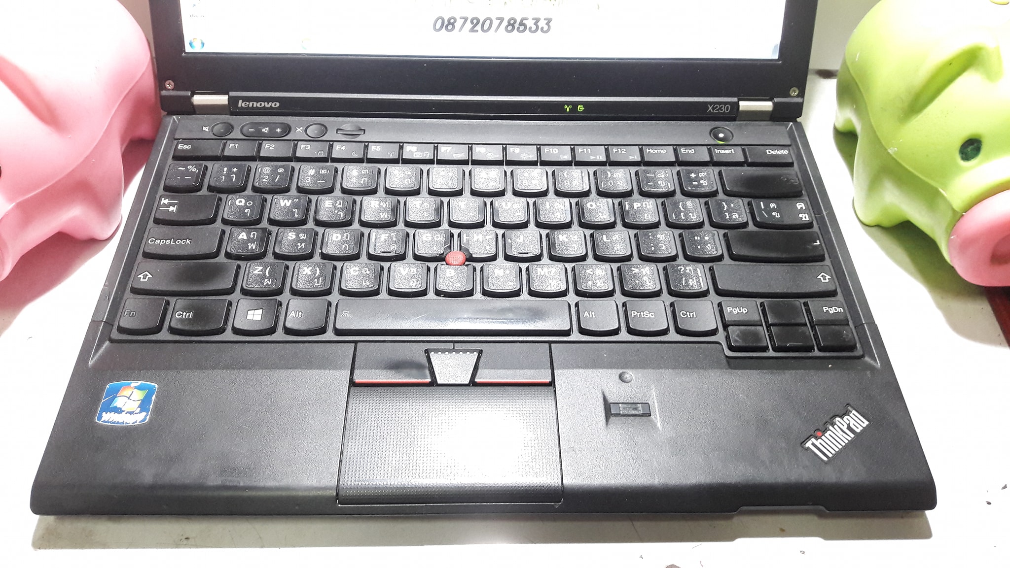 LENOVO ThinkPad X230 รูปที่ 4