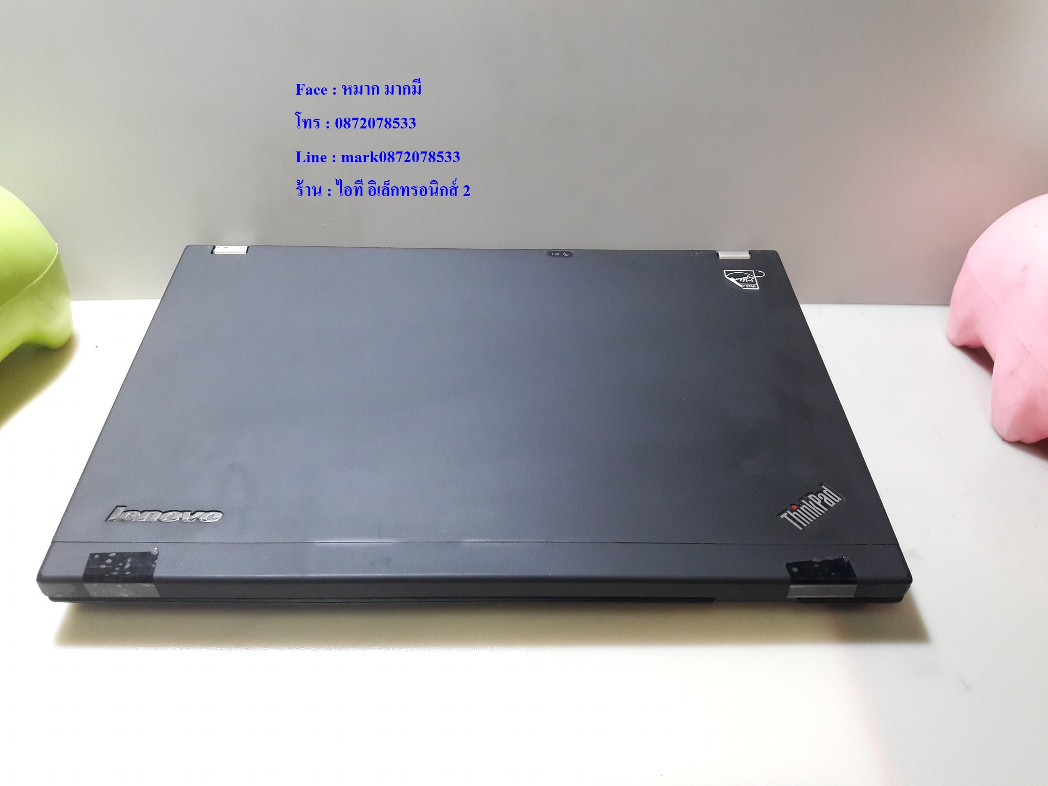 LENOVO ThinkPad X230 รูปที่ 5
