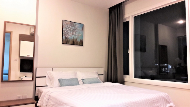 Siri at Sukhumvit fully furnished clean private BTS ทองหล่อ รูปที่ 1