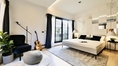 ให้เช่าทาวน์โฮม 2 ชั้น สุขุมวิท 49 ตกแต่ง style modern loft ใกล้ BTS พร้อมพงษ์ เเละ ทองหล่อ 