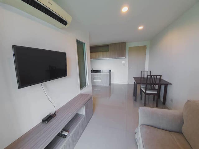 The Series Udomsuk peaceful clean fully furnished private BTS อุดมสุข รูปที่ 1