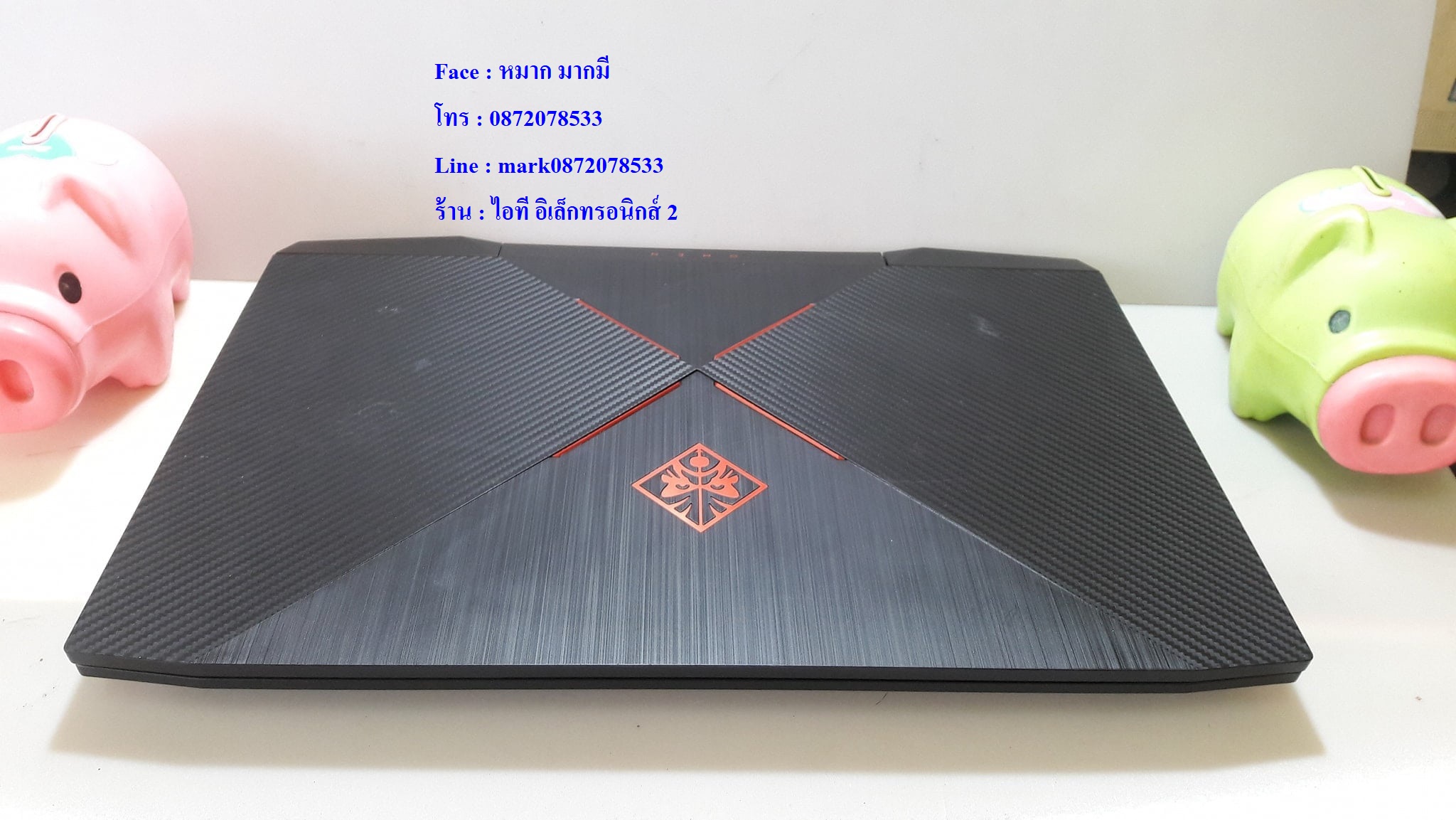 HP OMEN 15 -CE084TX รูปที่ 5