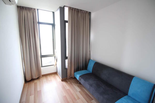 Ideo Blucove 2 bedroom fully furnished beautiful view 14th fl BTS อุดมสุข รูปที่ 1