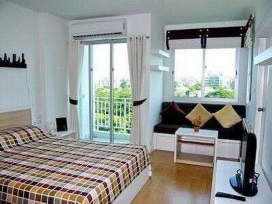 (เช่า) FOR RENT MY CONDO SUKHUMVIT 81 / Studio / 27 Sqm. 10,000 CLOSE BTS ONNUT รูปที่ 1