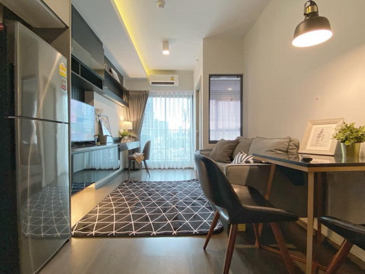 หมายเลขประกาศ19490873 (เช่า) FOR RENT IDEO SUKHUMVIT 93 / 1 bedroom / 35 Sqm. 20,000  รูปที่ 1