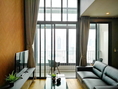 (เช่า) FOR RENT Q CHIDLOM-PETCHABURI / 2 beds 2 baths Duplex / 80 Sqm. 50,000 CLOSE PRATUNAM