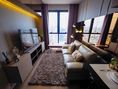Ashton Asoke beautiful view high floor clean fully furnished BTS อโศก