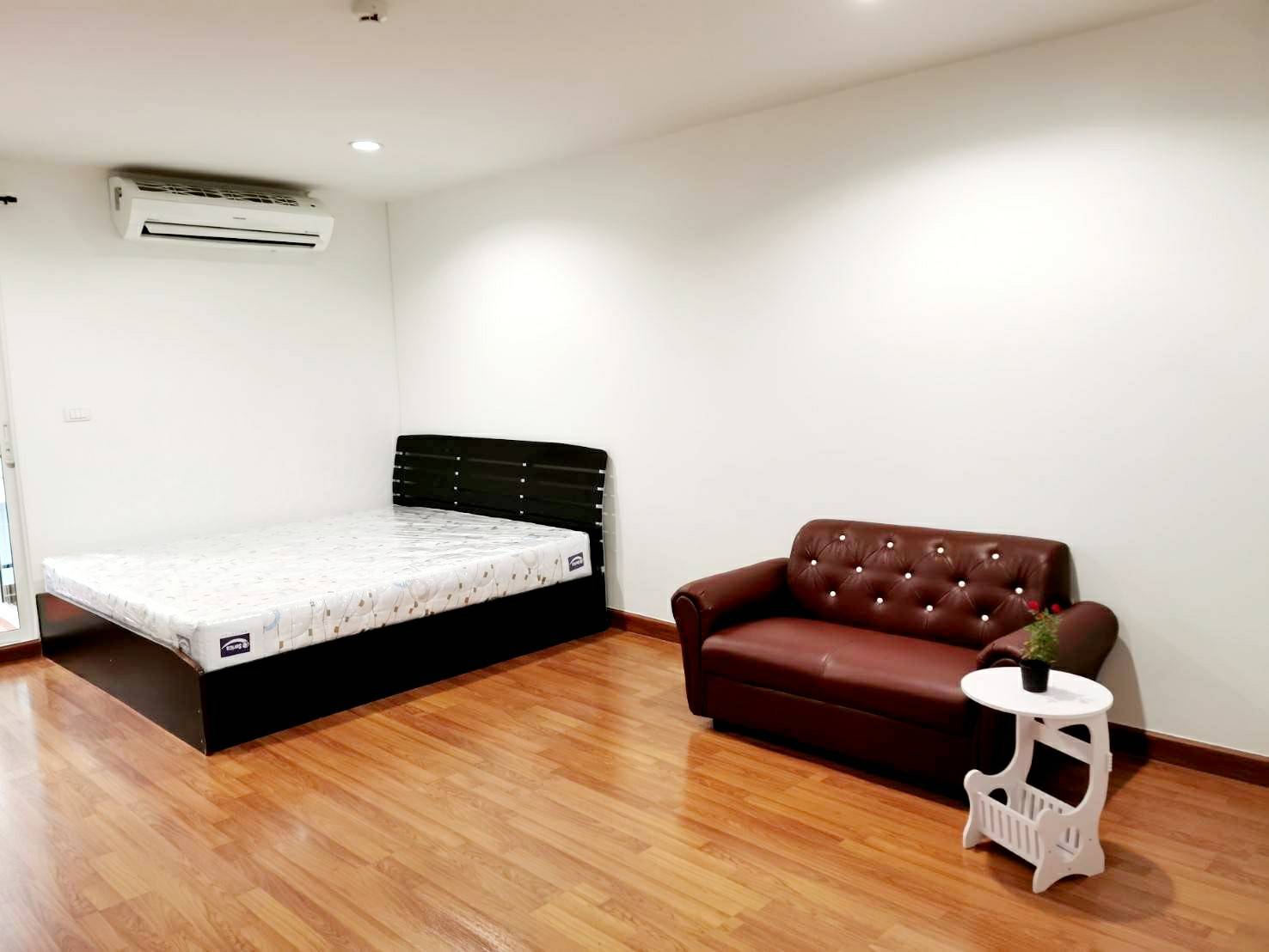 วิวสระ ให้เช่าถูกมาก รีเจ้นท์โฮม 22 สุขุมวิท 85 เดินใกล้ BTS อ่อนนุช RENT Regent Home 22  รูปที่ 1