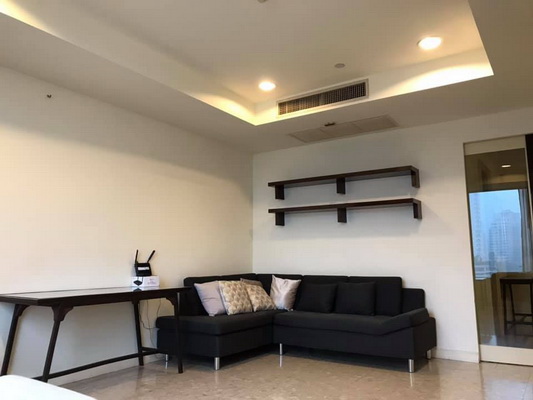 (เช่า) FOR RENT HAMPTON THONGLOR 10 / 2 beds 2 baths / 93 Sqm. 45,000 CLOSE BTS THONGLOR รูปที่ 1