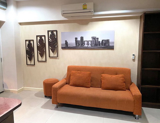 (เช่า) FOR RENT AREE PLACE CONDOMINIUM / 1 bedroom / 47 Sqm. 14,000 CLOSE BTS AREE รูปที่ 1