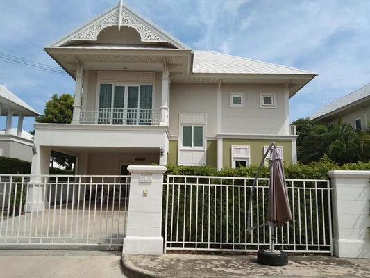 (เช่า) FOR RENT SARIN CITY THE LAKEVILLE / 3 beds 3 baths / 84 Sqw. 30,000  รูปที่ 1