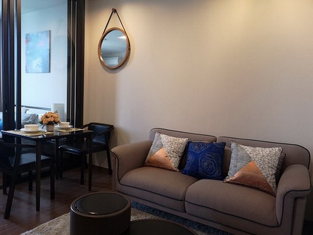 The Line Sukhumvit 71 fully furnished clean beautiful view peaceful BTS พระโขนง รูปที่ 1