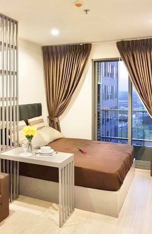 Ideo Mobi Eastgat, 22nd floor beautiful view fully furnished BTS Bang Na รูปที่ 1