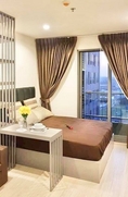 Ideo Mobi Eastgat, 22nd floor beautiful view fully furnished BTS Bang Na