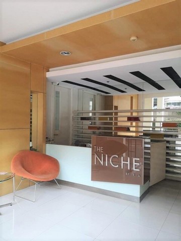 OS-0253 ขาย The Niche Ratchada-Huai Kwang (เดอะ นิช รัชดา-ห้วยขวาง) พร้อมอยู่ รูปที่ 1