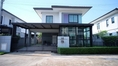 ขายบ้านเดี่ยว 2 ชั้น ดีไลท์ ดอนเมือง-รังสิต 50.8 ตร.ว 3 นอน 2 น้ำ ตกแต่งสวย ถนนหลัก ใกล้ ม.รังสิต