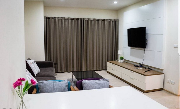 (เช่า) FOR RENT NOBLE REMIX SUKHUMVIT 36 / 2 beds 2 baths / 80 Sqm. 45,000 1 STEP BTS THONGLOR รูปที่ 1