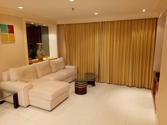 (เช่า) FOR RENT REGENT ROYAL PLACE 1 / 1 bedroom Plus / 84 Sqm. 36,000 CLOSE BTS RAJADAMRI รูปที่ 1