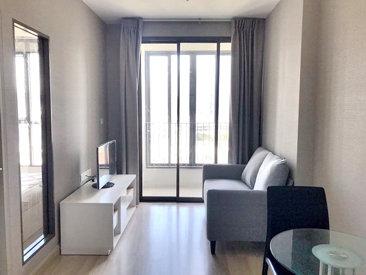 (เช่า) FOR RENT IDEO MOBI RAMA 9 / 1 bedroom / 31 Sqm. 15,000 CLOSE MRT RAMA 9 รูปที่ 1