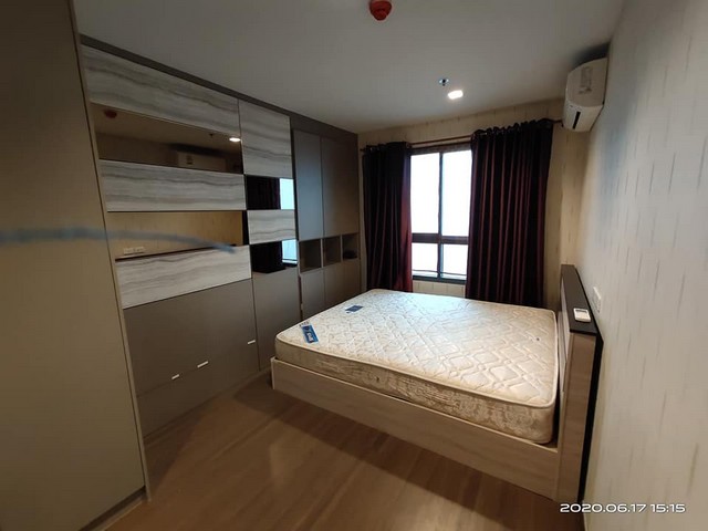 Ideo Sukhumvit 93 fully furnished 2 bedroom beautiful view 31st floor BTS บางจาก รูปที่ 1