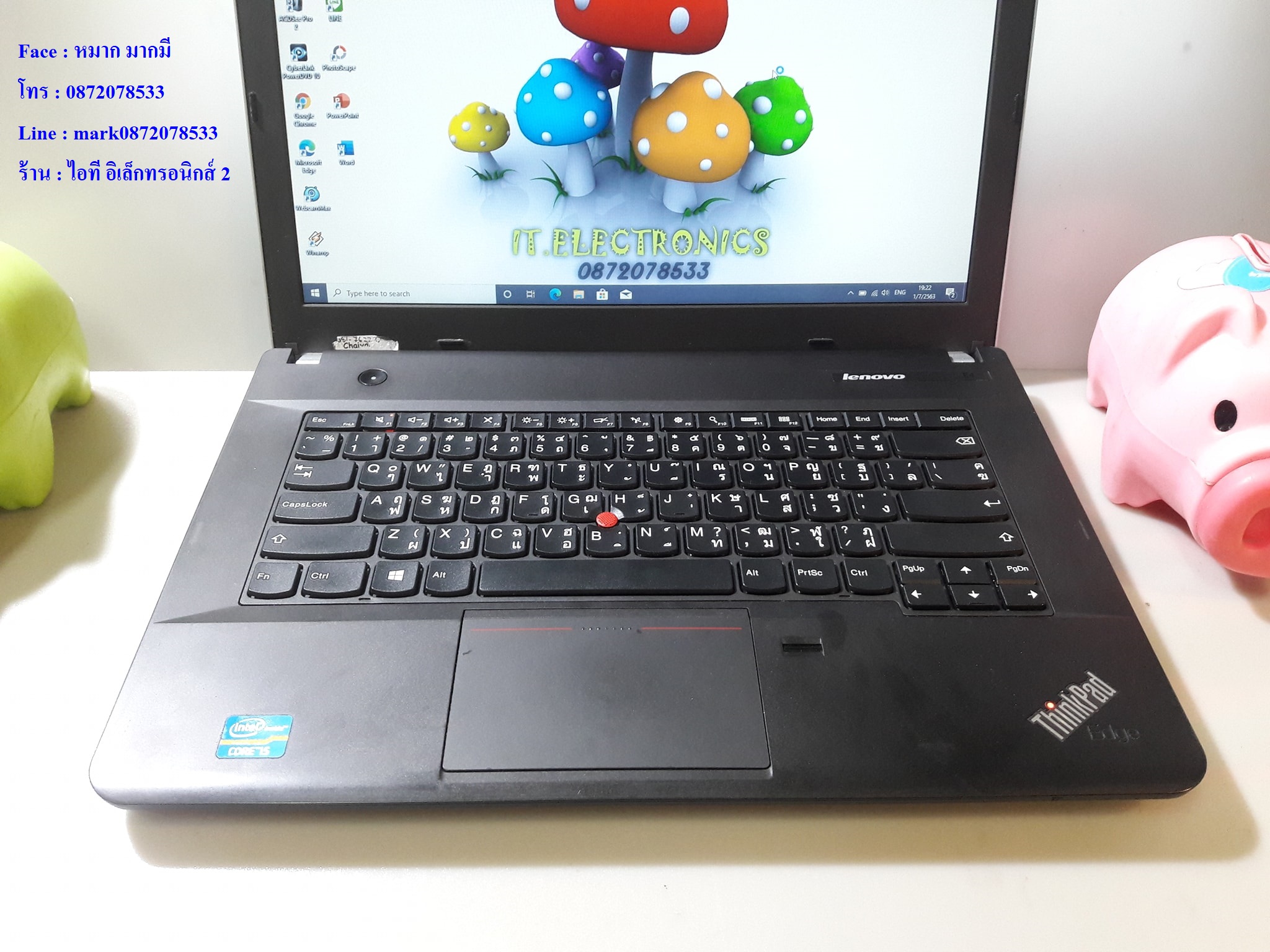 LENOVO ThinkPad Edge E431 รูปที่ 4