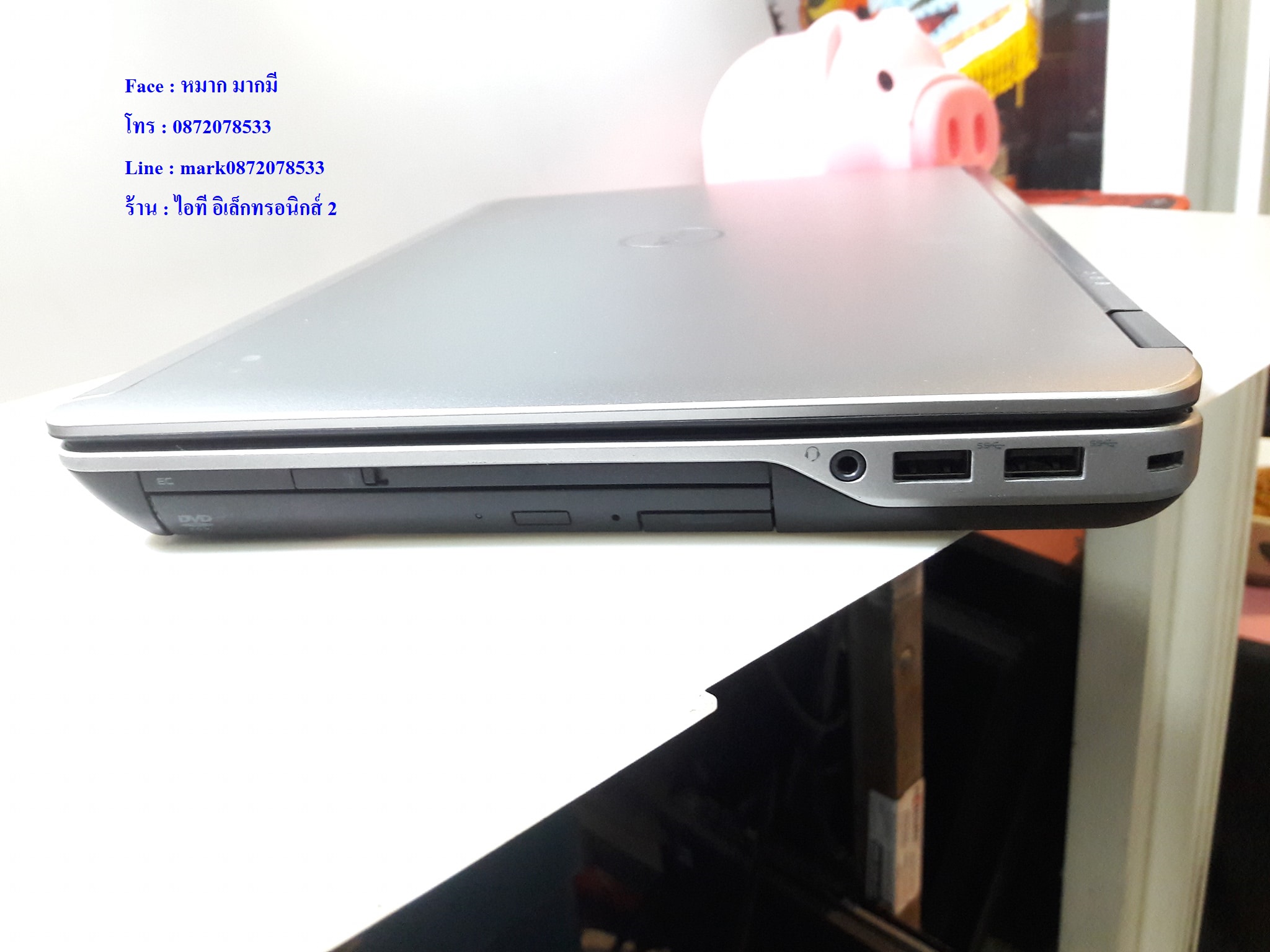 Dell Latitude E6440  รูปที่ 6