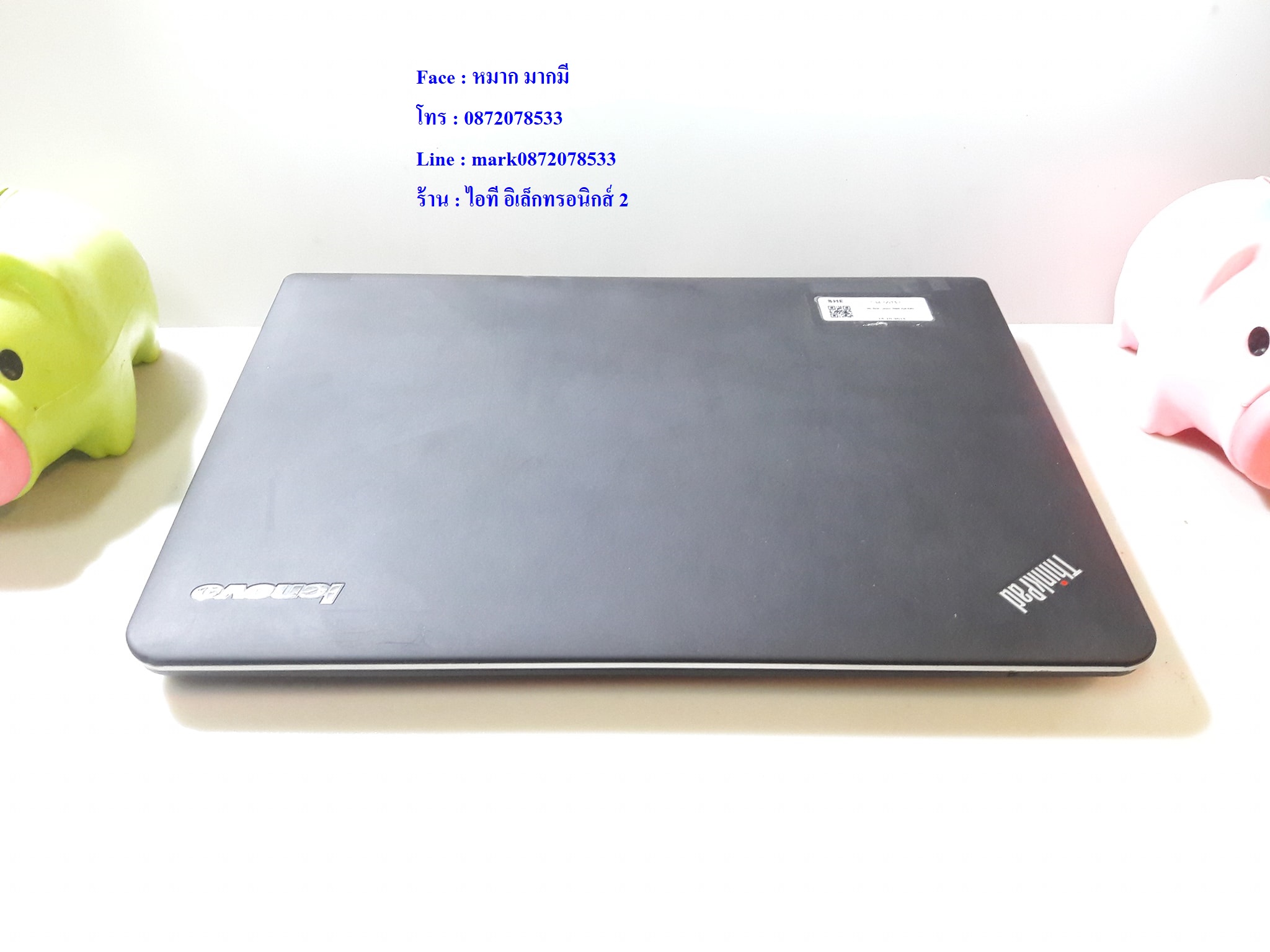 LENOVO ThinkPad Edge E431 รูปที่ 5
