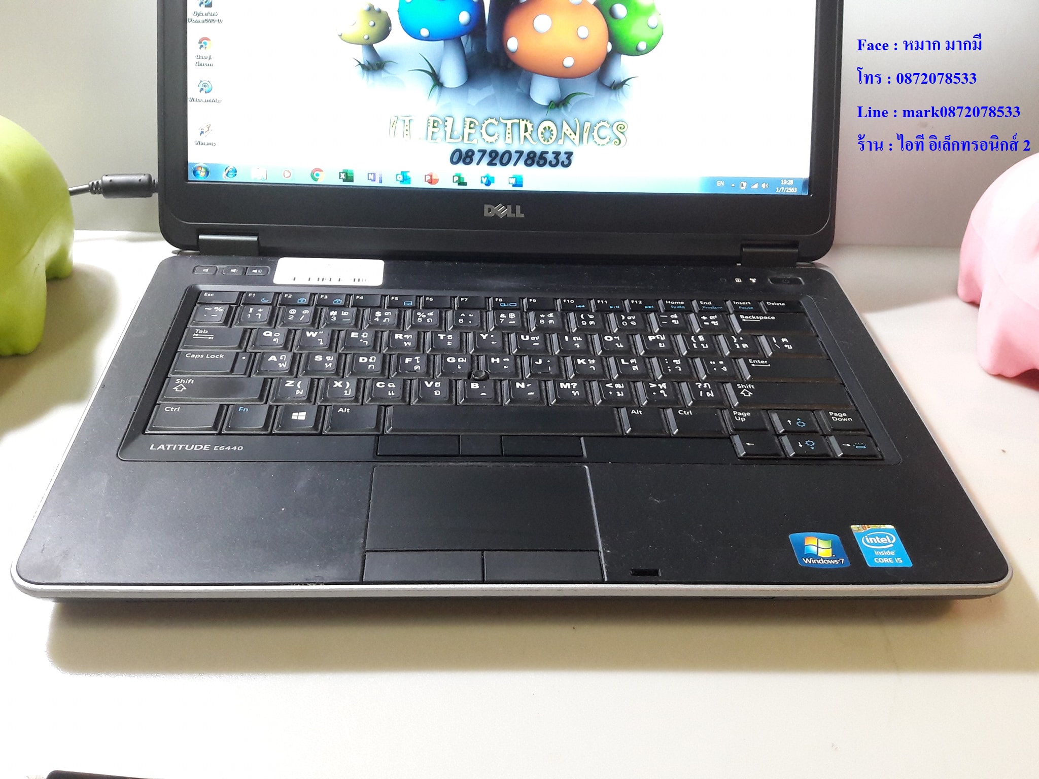 Dell Latitude E6440  รูปที่ 4