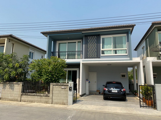 (เช่า) FOR RENT GOLDEN NEO ONNUT-PATTANAKARN / 3 beds 3 baths / 50 Sqw. 25,000  รูปที่ 1