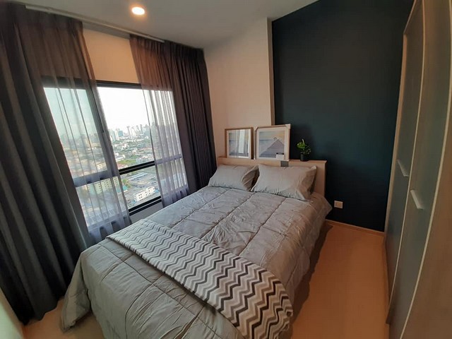 The Tree Sukhumvit 71 beautiful room clean 25 floor beautiful view BTS พระโขนง รูปที่ 1