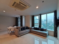 (เช่า) FOR RENT SUKHUMVIT LIVING TOWN ASOKE / 2 beds 1 bath / 65 Sqm. 29,000 CLOSE MRT PETCHABURI