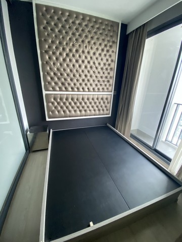 M Thonglor 10 beautiful view __empty room floor 12A BTS Ekkamai รูปที่ 1