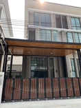 ปล่อยเช่า ทาวน์โฮม 3 ชั้น พาทิโอ Patio Duplex Luxury Loftพัฒนาการ 38 เพียง 45,000 บาท