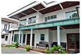 House for rent at Muang Thong Thani near ISB, on a large area of 200 sq.wah , rental 46K