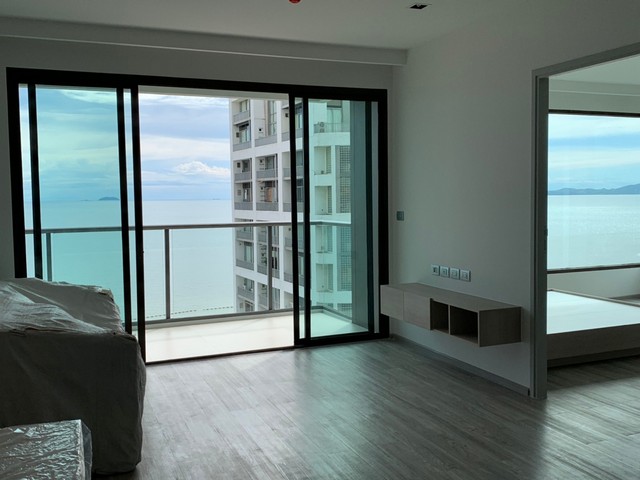 คอนโด จำนวน จำกัด AERAS Beachfront Condominium Pattaya พัทยา รูปที่ 1