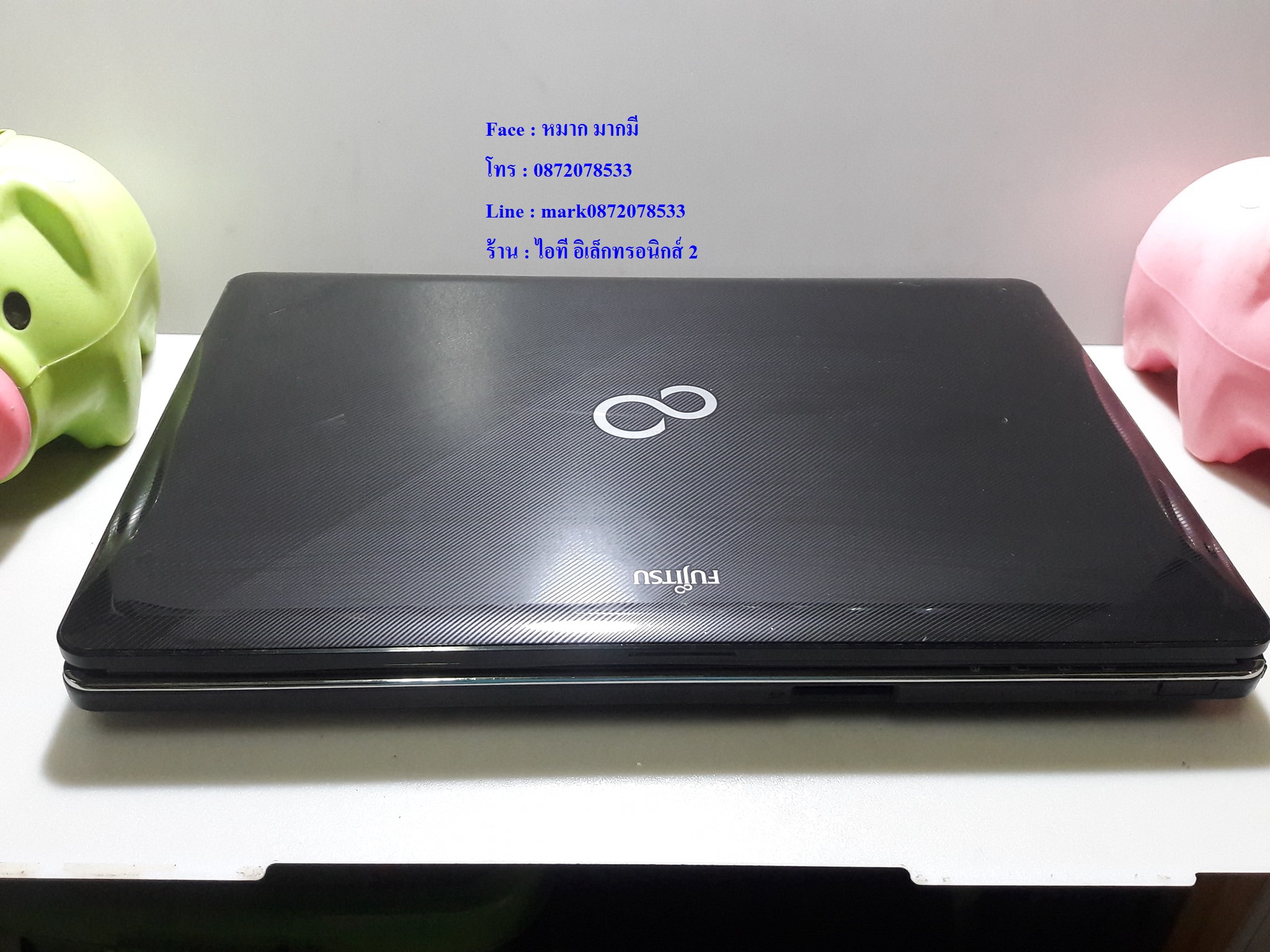 FUJITSU LIFEBOOK SH561 รูปที่ 5