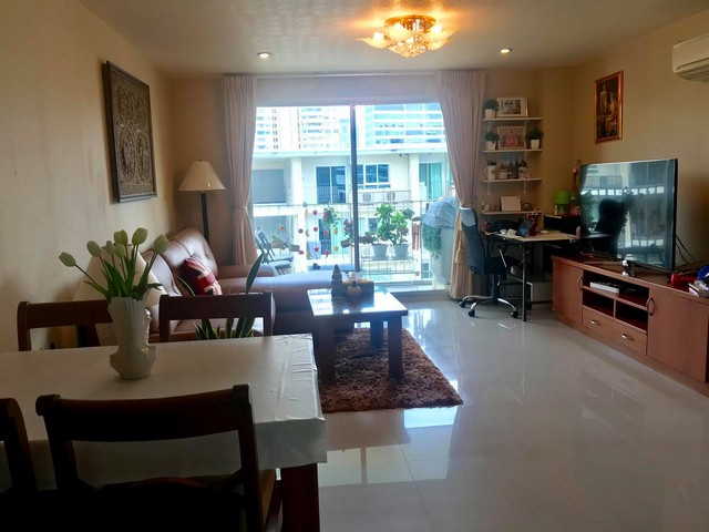 The Clover ThongLo fully furnished 2 bedroom beautiful view BTS ทองหล่อ รูปที่ 1