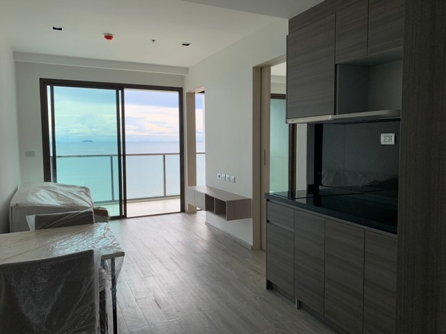 คอนโด จำนวน จำกัด ที่พัทยา AERAS Beachfront Condominium Pattaya รูปที่ 1