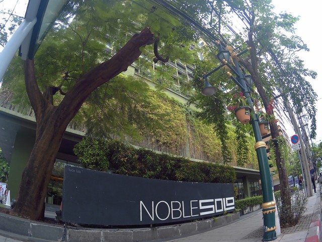 ให้เช่าคอนโด Noble Solo 1นอน1น้ำ ชั้น12A 45ตรม. ใจกลางย่านทองหล่อ 0869063332 รูปที่ 1