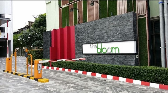 ขาย The bloom สุขุมวิท 71 1ห้องนอน แต่งครบ ราคาถูกมาก รูปที่ 1